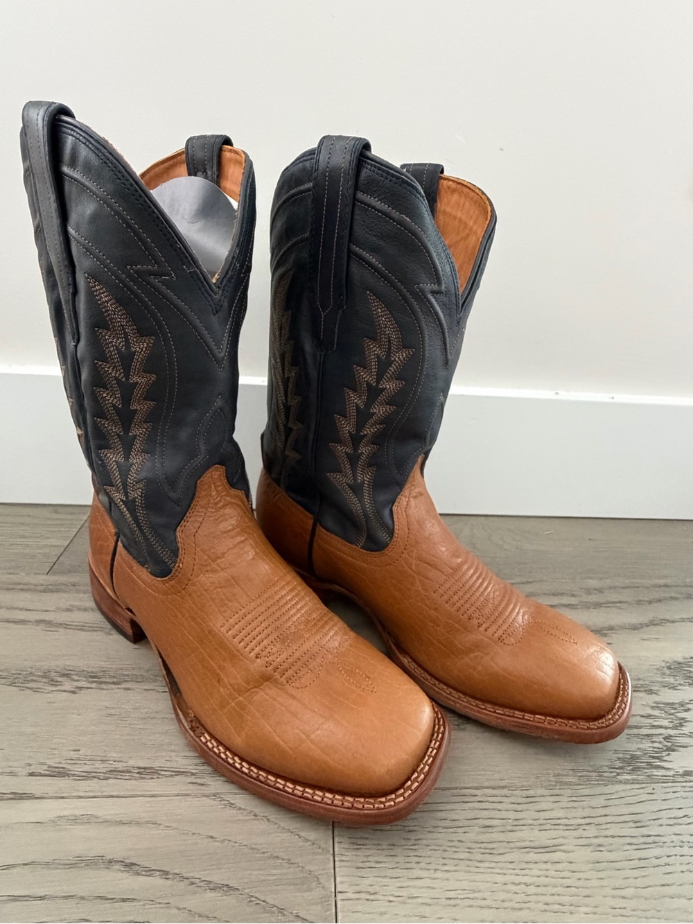 Tecovas Men’s The Doc Cowboy Boots